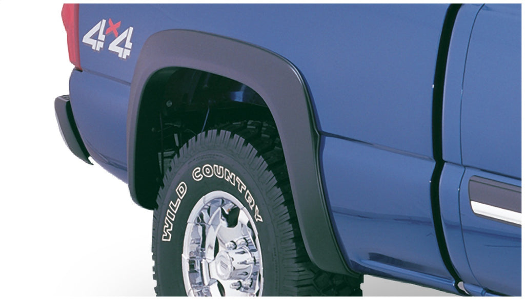 Bushwacker Extend-A-Fender® Flares 40056-02 Shoptruckparts