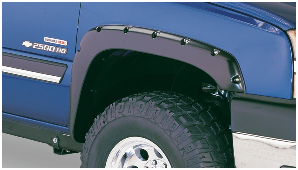 Bushwacker Pocket Style® Fender Flares 40059-02 Shoptruckparts