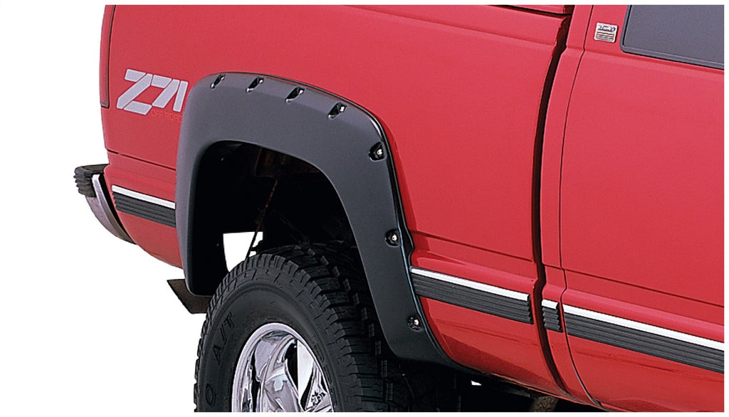 Bushwacker Pocket Style® Fender Flares 40062-02 Shoptruckparts