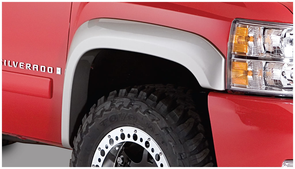 Bushwacker Extend-A-Fender® Flares 40069-02 Shoptruckparts