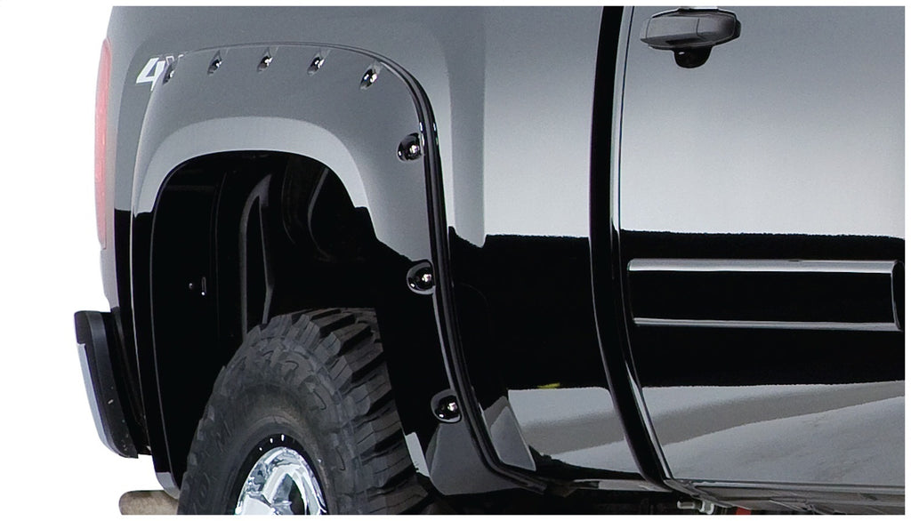 Bushwacker Pocket Style® Fender Flares 40092-02 Shoptruckparts