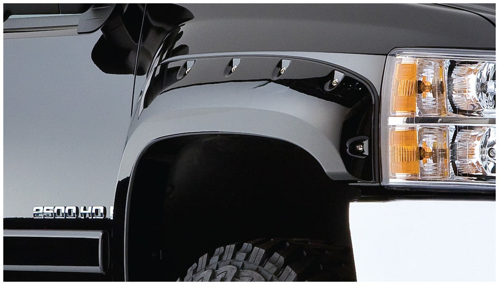 Bushwacker Cut-Out™ Fender Flares 40097-02 Shoptruckparts