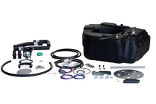 Load image into Gallery viewer, TITAN Fuel Tanks Spare Tire Auxiliary Fuel System 4010201