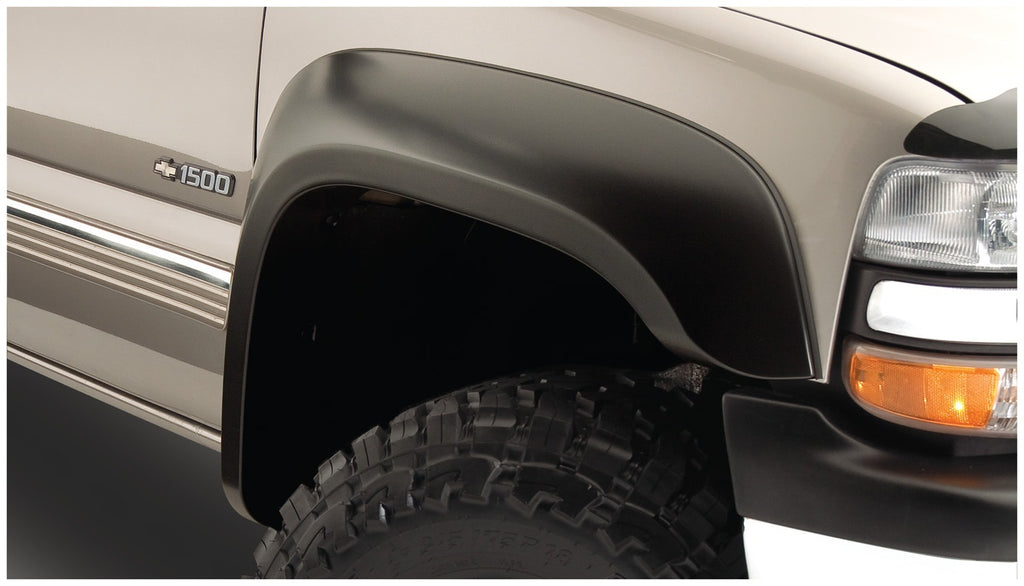 Bushwacker Extend-A-Fender® Flares 40103-02 Shoptruckparts