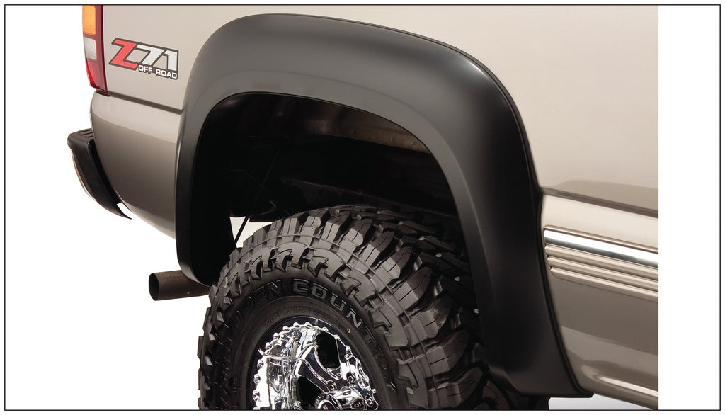 Bushwacker Extend-A-Fender® Flares 40104-02 Shoptruckparts