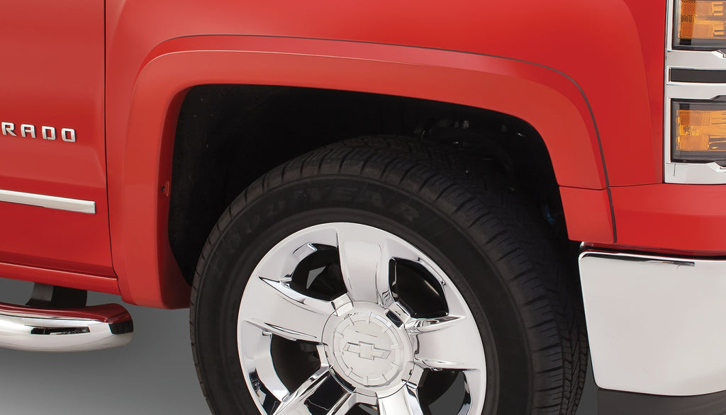 Bushwacker OE Style® Fender Flares 40113-02 Shoptruckparts