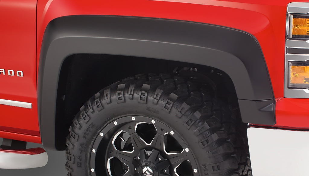 Bushwacker Extend-A-Fender® Flares 40125-02 Shoptruckparts