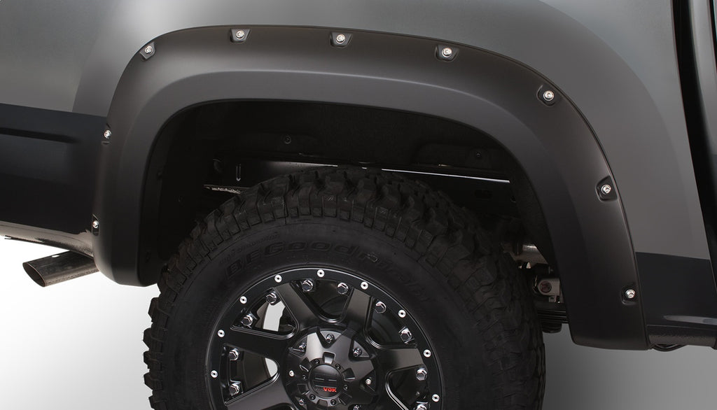 Bushwacker Pocket Style® Fender Flares 40140-02 Shoptruckparts