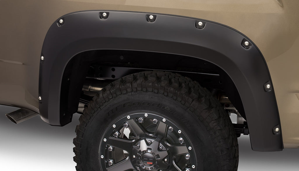 Bushwacker Pocket Style® Fender Flares 40142-02 Shoptruckparts