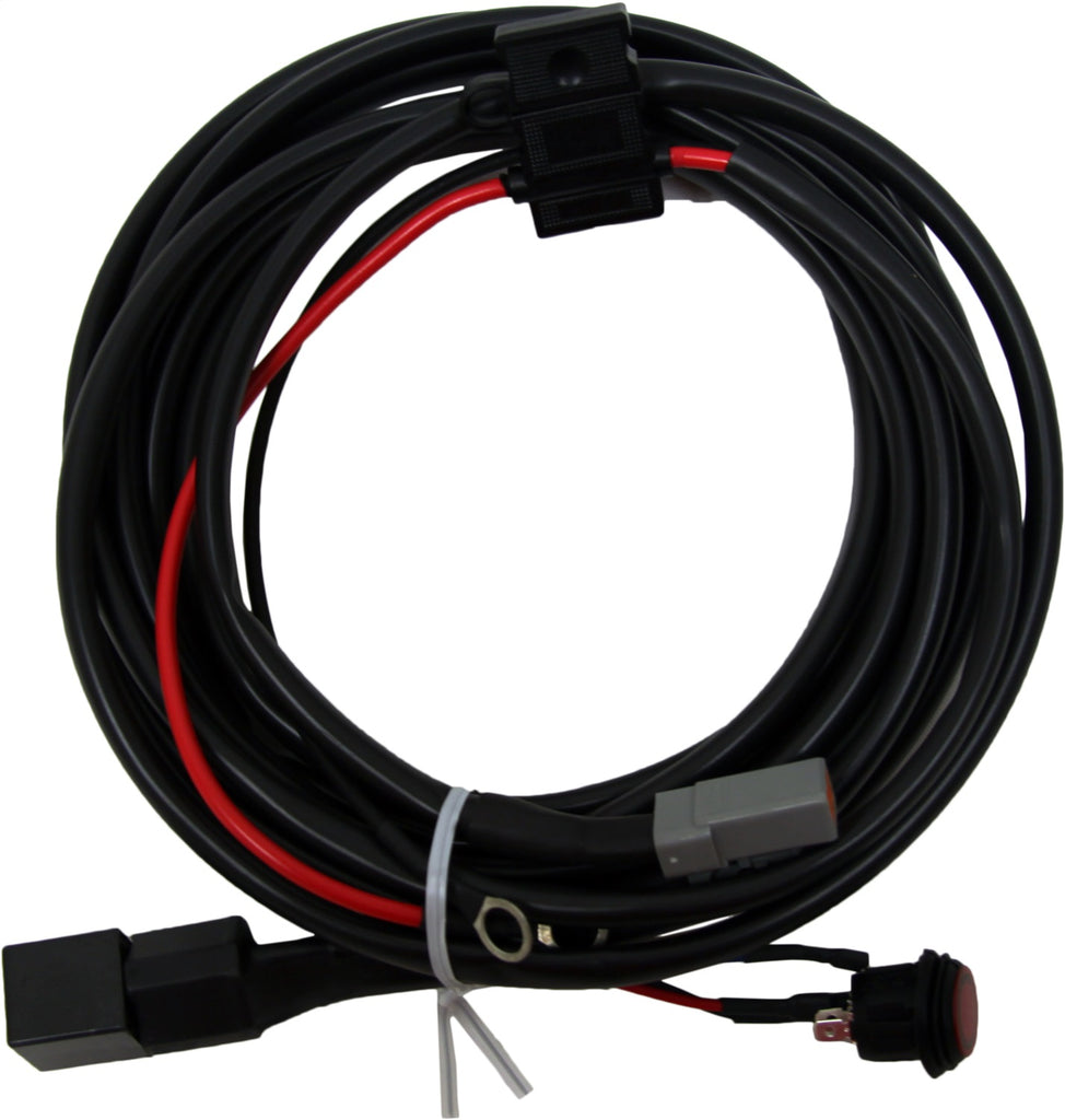 Rigid Industries RIGID Wire Harness; Fits E-Series 40-50 Inch And RDS-Series 20-54 Inch 40190