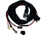 Rigid Industries RIGID Wire Harness; Fits 20-50 Inch SR-Series And 10-30 Inch E-Series 40193