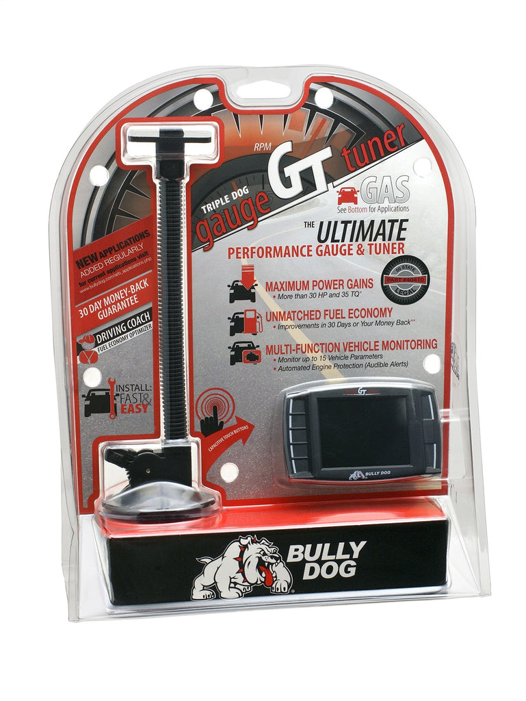 Bully Dog GT GAS-EO Compliant-CARB EO # D-512-7 40410