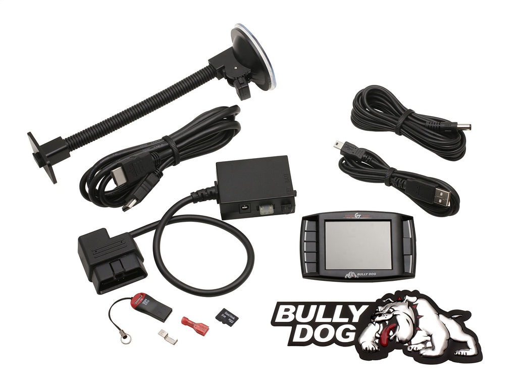 Bully Dog GT Gas Performance Tuner/Monitor 40417