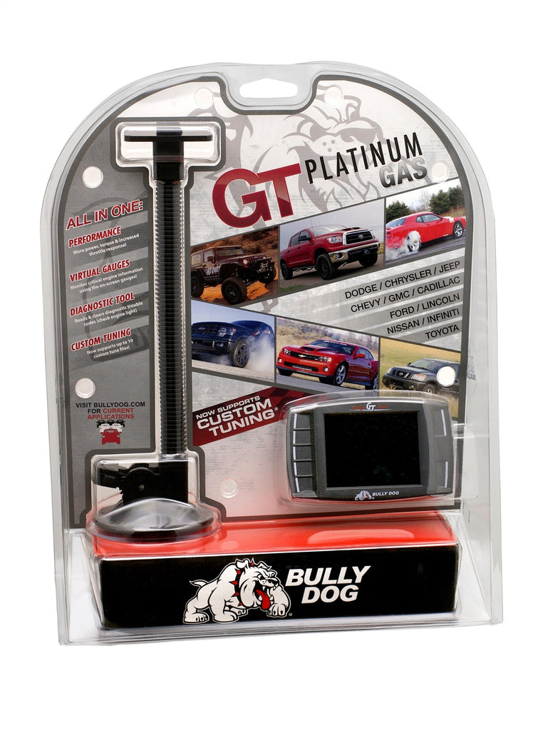 Bully Dog GT Gas Performance Tuner/Monitor 40417