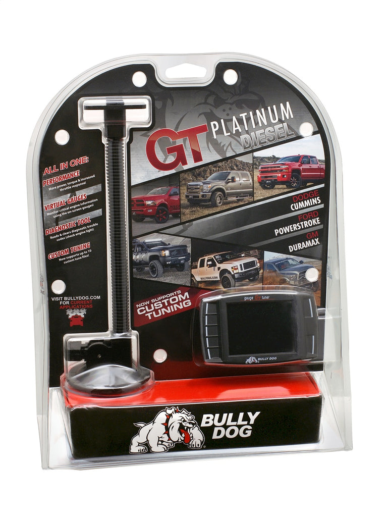 Bully Dog GT Diesel Performance Tuner/Monitor 40420