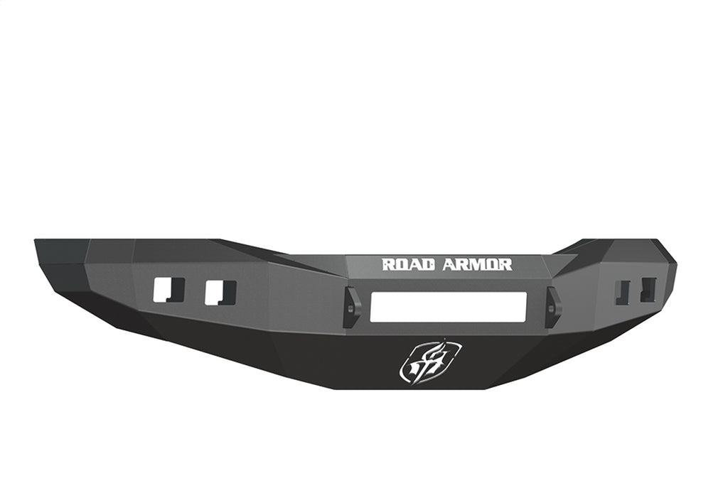 Road Armor Stealth Non-Winch Front Bumper 406R0B-NW