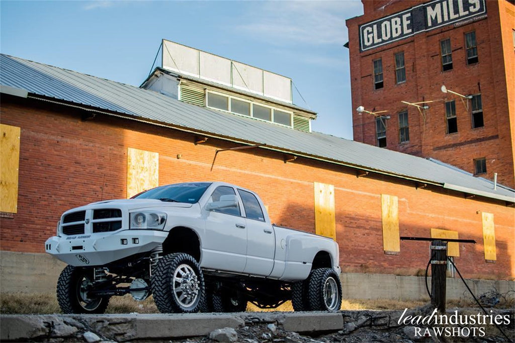 Road Armor Stealth Winch Front Bumper 406R0B