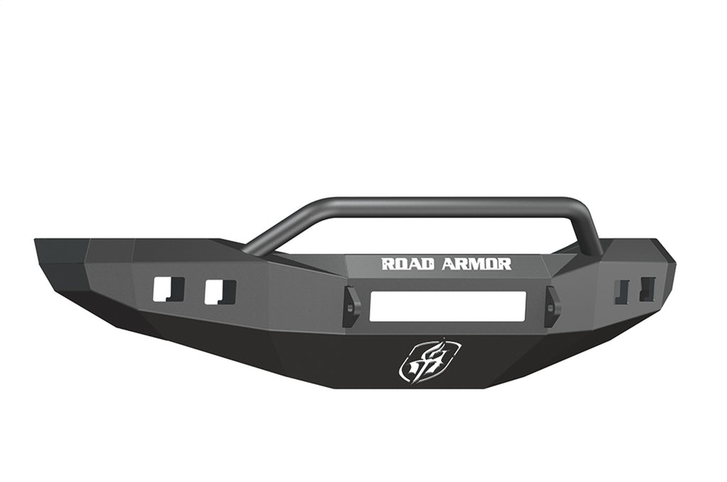 Road Armor Stealth Non-Winch Front Bumper 406R4B-NW