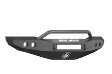 Load image into Gallery viewer, Road Armor Stealth Non-Winch Front Bumper 406R4B-NW