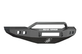 Road Armor Stealth Non-Winch Front Bumper 406R4B-NW