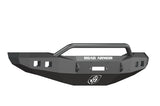 Road Armor Stealth Winch Front Bumper 406R4B