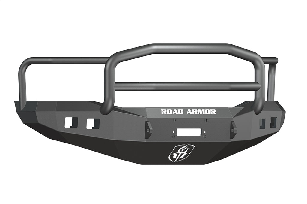 Road Armor Stealth Winch Front Bumper 406R5B