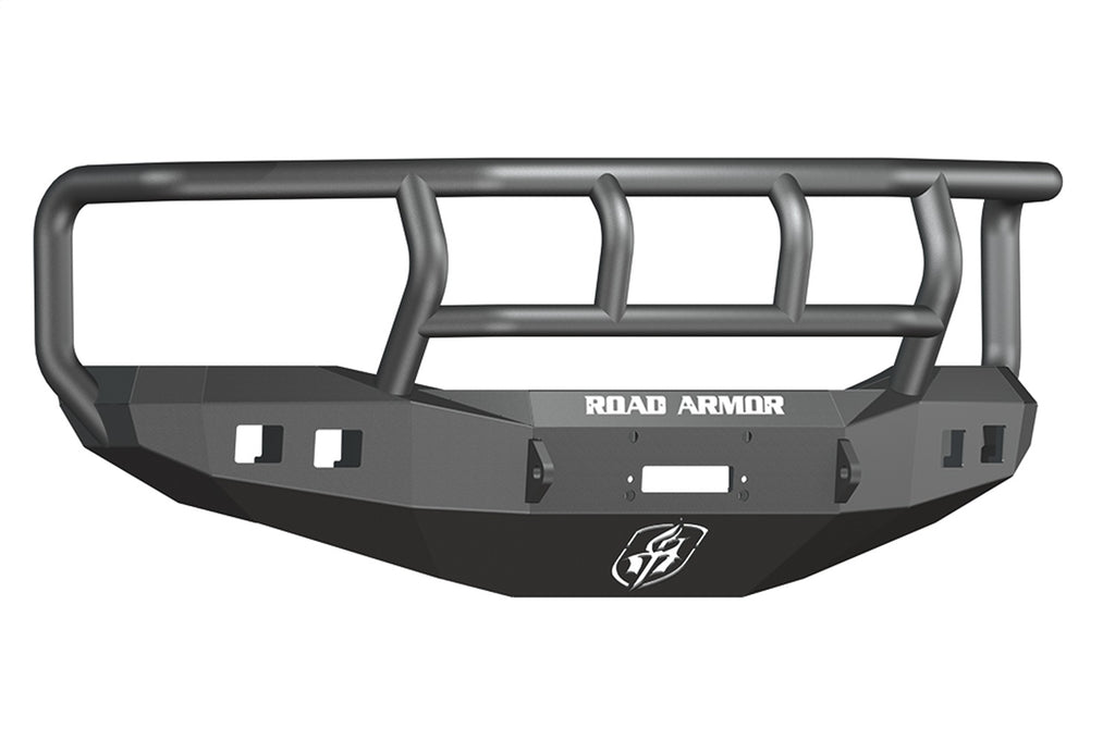 Road Armor Stealth Winch Front Bumper 407R2B