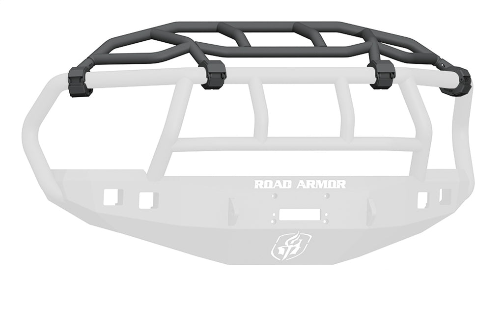 Road Armor Stealth Non-Winch Front Bumper 408-INT