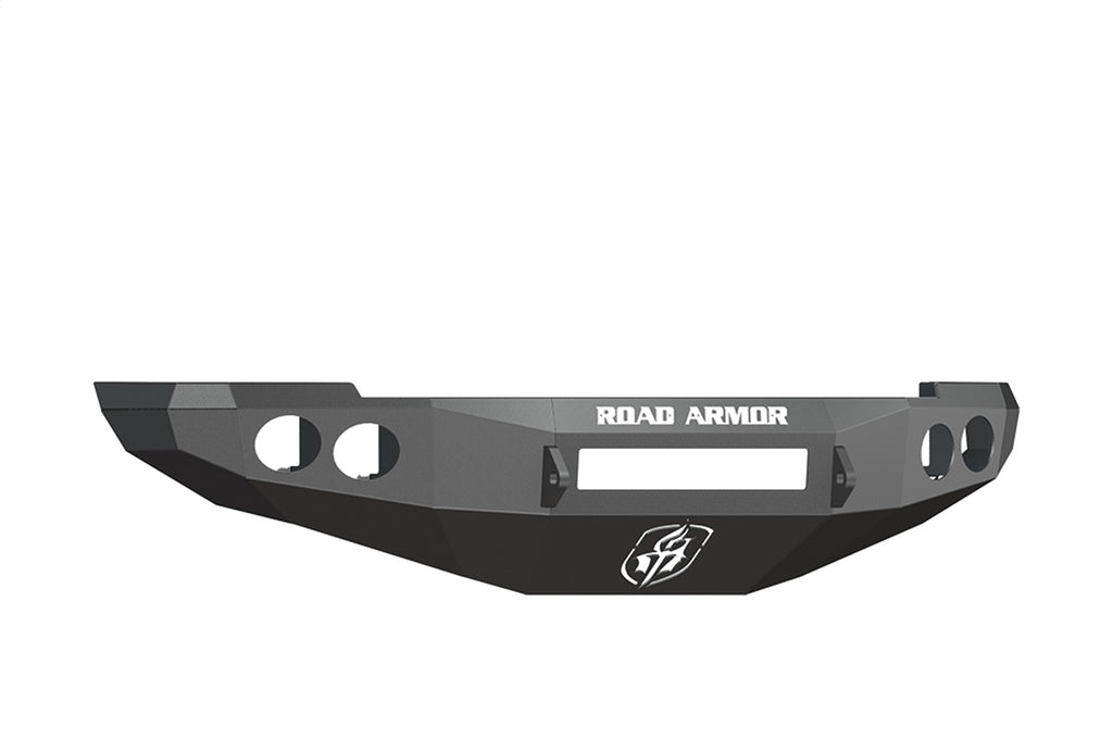 Road Armor Stealth Non-Winch Front Bumper 40800B-NW