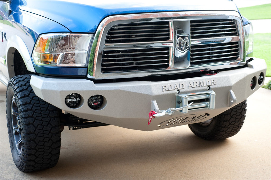 Road Armor Stealth Winch Front Bumper 40800B