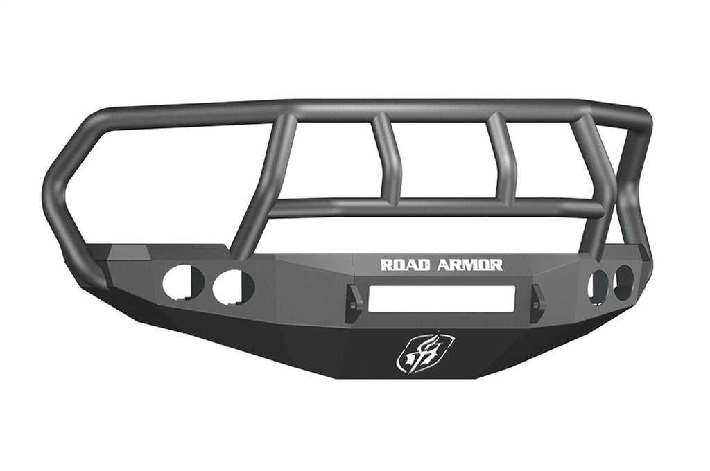 Road Armor Stealth Non-Winch Front Bumper 40802B-NW