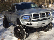 Load image into Gallery viewer, Road Armor Stealth Winch Front Bumper 40802B