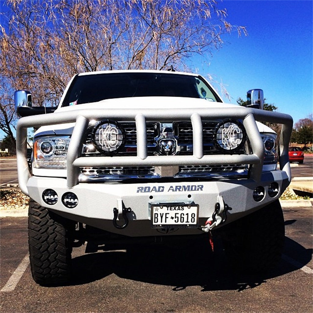 Road Armor Stealth Winch Front Bumper 40802B