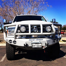 Load image into Gallery viewer, Road Armor Stealth Winch Front Bumper 40802B