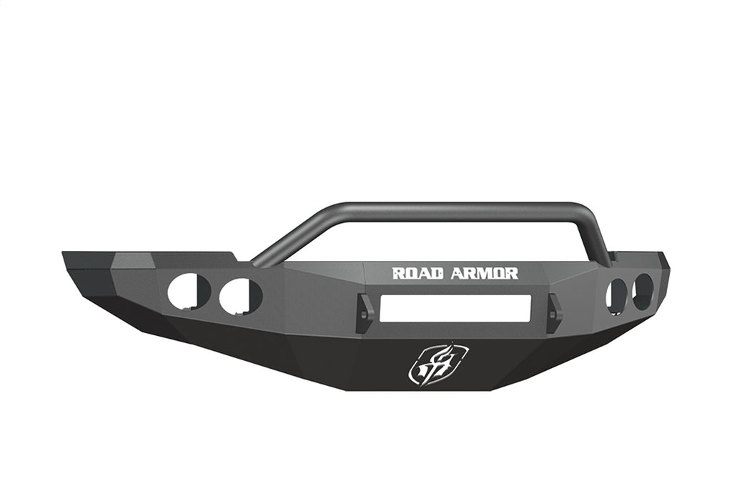 Road Armor Stealth Non-Winch Front Bumper 40804B-NW