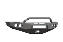 Load image into Gallery viewer, Road Armor Stealth Non-Winch Front Bumper 40804B-NW