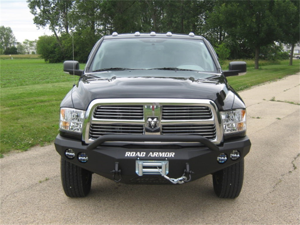 Road Armor Stealth Winch Front Bumper 40804B