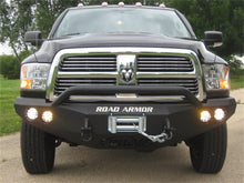 Load image into Gallery viewer, Road Armor Stealth Winch Front Bumper 40804B