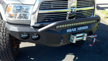 Load image into Gallery viewer, Road Armor Stealth Winch Front Bumper 40804B