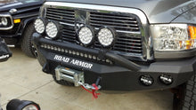 Load image into Gallery viewer, Road Armor Stealth Winch Front Bumper 40804B