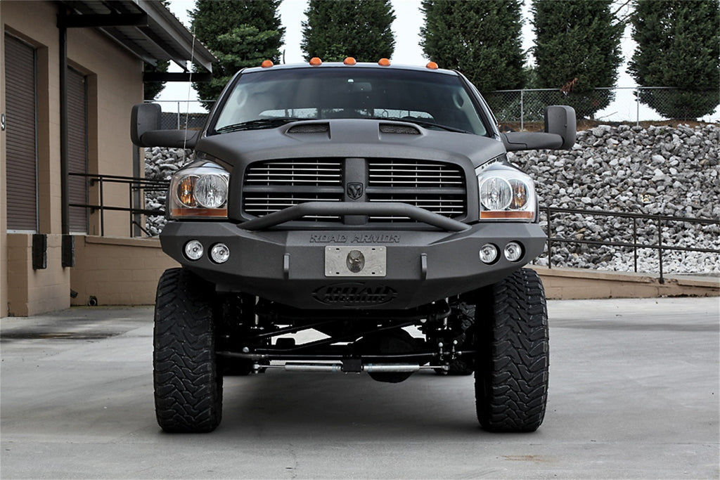 Road Armor Stealth Winch Front Bumper 40804B