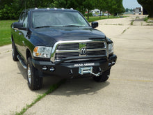 Load image into Gallery viewer, Road Armor Stealth Winch Front Bumper 40804B