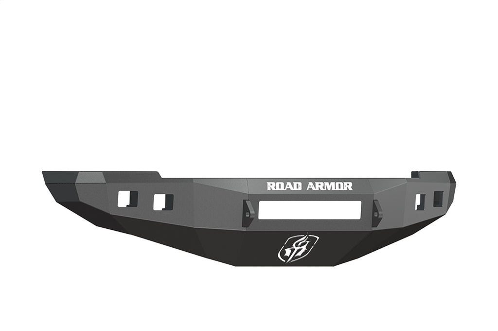 Road Armor Stealth Non-Winch Front Bumper 408R0B-NW