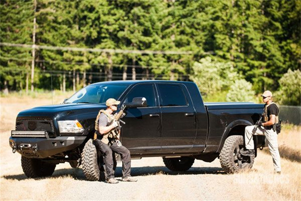 Road Armor Stealth Winch Front Bumper 408R0B