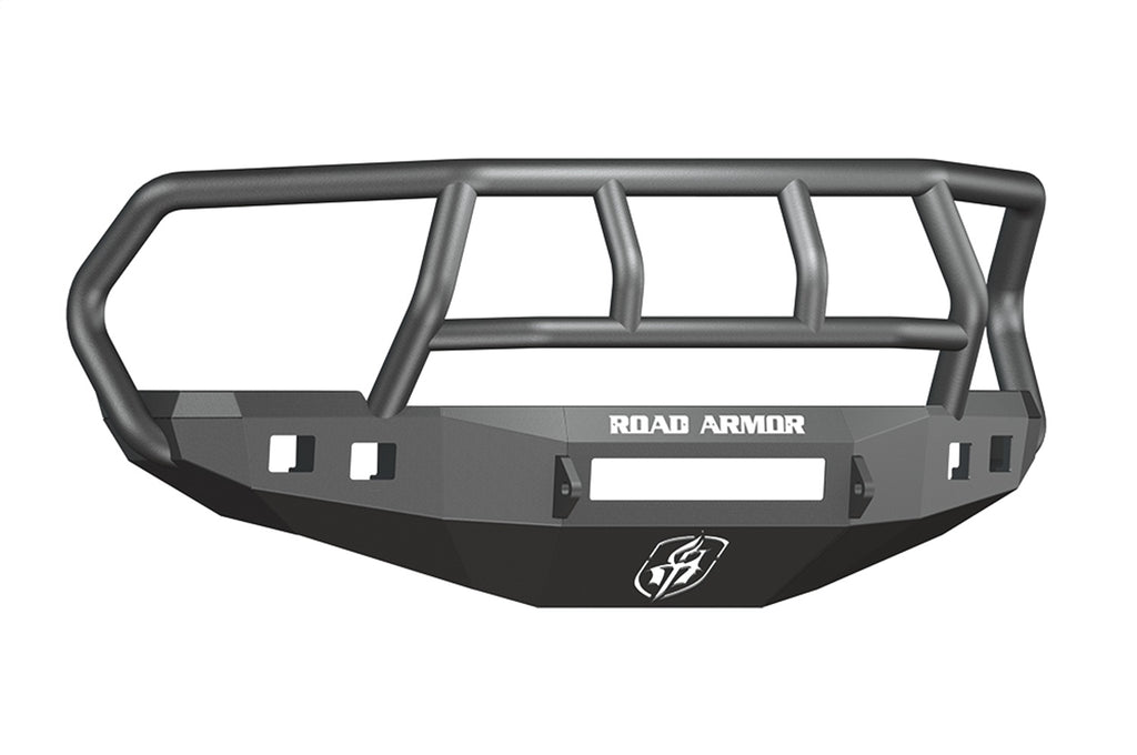 Road Armor Stealth Non-Winch Front Bumper 408R2B-NW