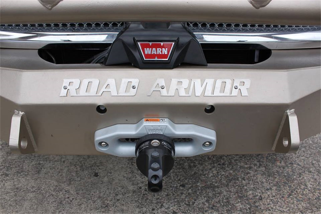 Road Armor Stealth Winch Front Bumper 408R2B