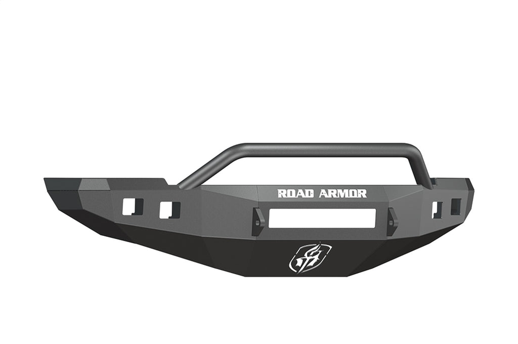 Road Armor Stealth Non-Winch Front Bumper 408R4B-NW