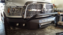 Load image into Gallery viewer, Road Armor Stealth Non-Winch Front Bumper 408R4B-NW