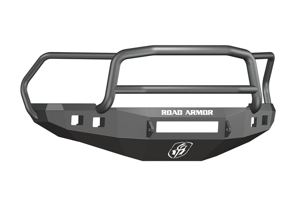 Road Armor Stealth Non-Winch Front Bumper 408R5B-NW