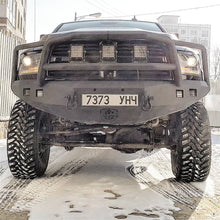 Load image into Gallery viewer, Road Armor Stealth Winch Front Bumper 408R5B